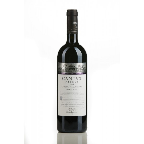 CANTVS PRIMVS Cabernet Sauvignon 0.75L