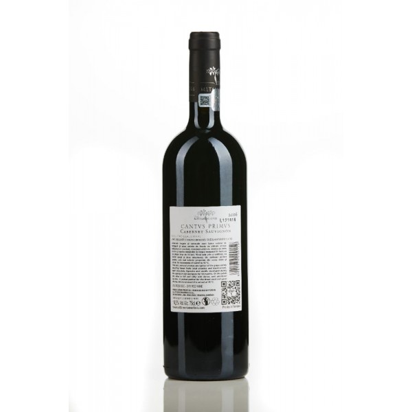 CANTVS PRIMVS Cabernet Sauvignon 0.75L