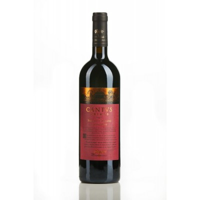 CANTVS PRIMVS Feteasca Neagra 0.75L