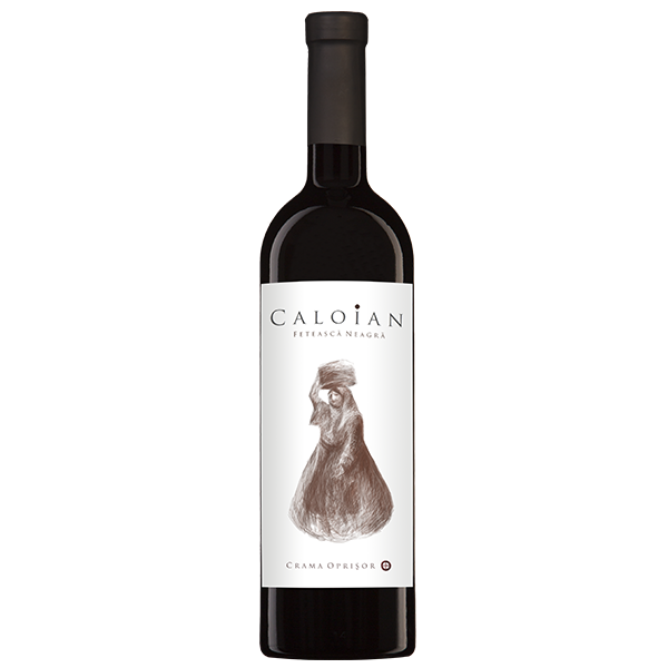 CRAMA OPRISOR  Caloian Feteasca Neagra  0.75L