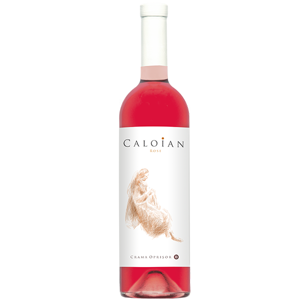 CRAMA OPRISOR  Caloian Rose  0.75L