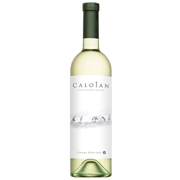 CRAMA OPRISOR  Caloian Sauvignon Blanc  0.75L