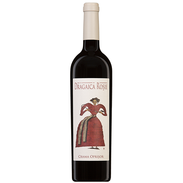CRAMA OPRISOR  Dragaica Rosie  0.75L