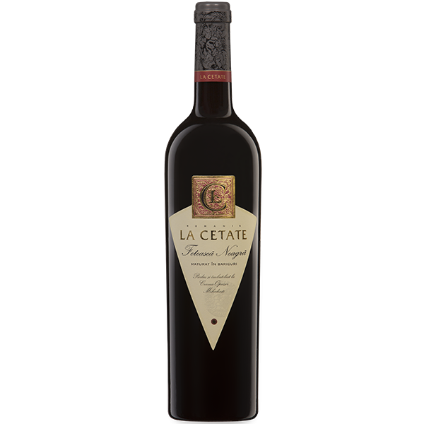 CRAMA OPRISOR  La Cetate Feteasca Neagra 0,75L
