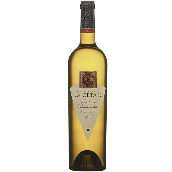 CRAMA OPRISOR  La Cetate Tamaioasa Romaneasca  0.75L