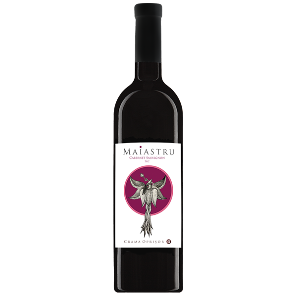 CRAMA OPRISOR  Maiastru Cabernet Sauvignon  0.75L