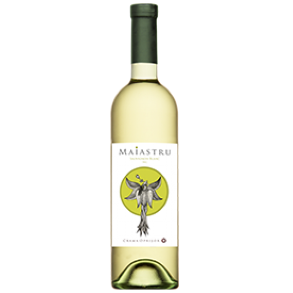 CRAMA OPRISOR  Maiastru Sauvignon Blanc  0.75L