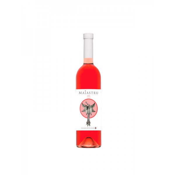 CRAMA OPRISOR  Maiastru Rose 0,75L