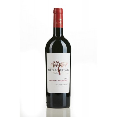 VIILE METAMORFOSIS Cabernet Sauvignon 0.75L 