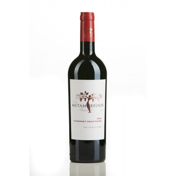 VIILE METAMORFOSIS Cabernet Sauvignon 0.75L 