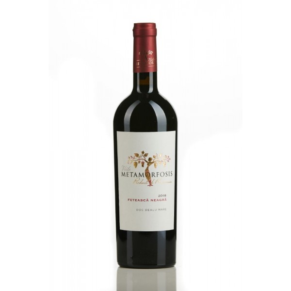 VIILE METAMORFOSIS Feteasca Neagra 0.75L 