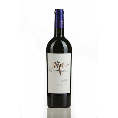 VIILE METAMORFOSIS Merlot 0.75L 