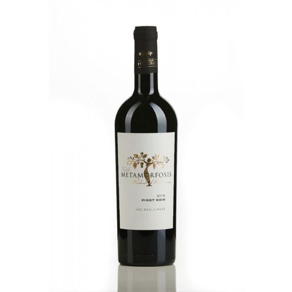 VIILE METAMORFOSIS Pinot Noir 0.75L 