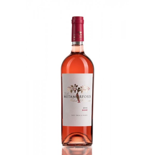 VIILE METAMORFOSIS Rose 0.75L 