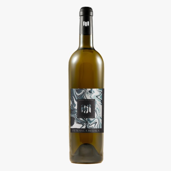 Domeniile Mitroi Feteasca Regala 0,75L