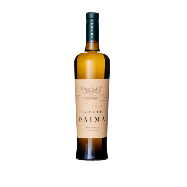 TRANTU Daima - Chardonnay 0,75L