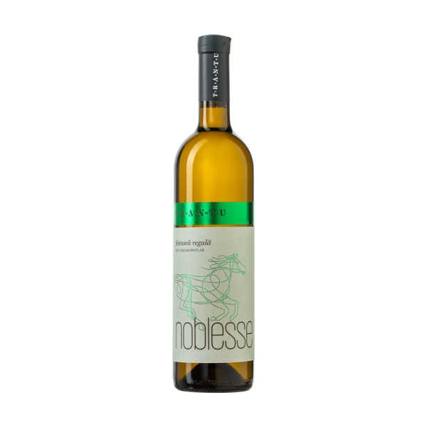 TRANTU Noblesse Fetească Regală 0,75L