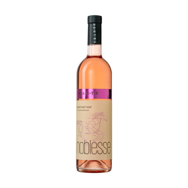 TRANTU Noblesse Pinot Noir Rose 0,75L