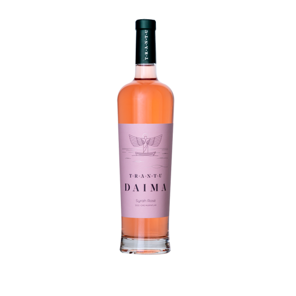 TRANTU Daima - Syrah 0,75L