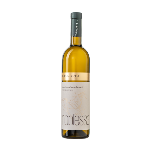 TRANTU Noblesse Tămâioasă Românească 0,75L