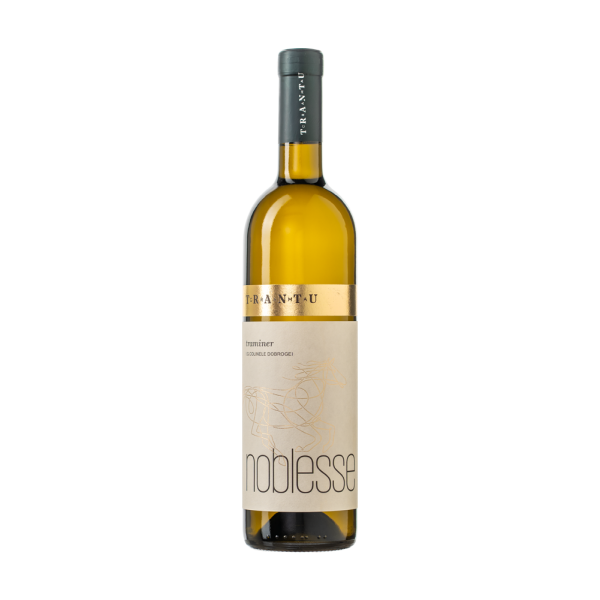 TRANTU Noblesse - Traminer ( Demidulce) 0,75L