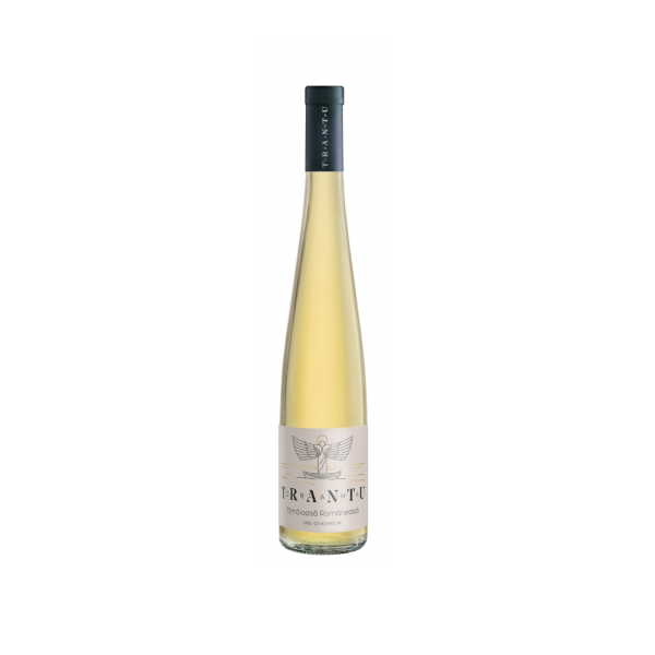 TRANTU Daima - Tămâioasă Românească 0,75L