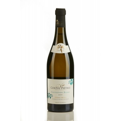 VIA COLTUL PIETREI Sauvignon Blanc 0.75L 