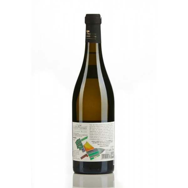 VIA COLTUL PIETREI Sauvignon Blanc 0.75L 