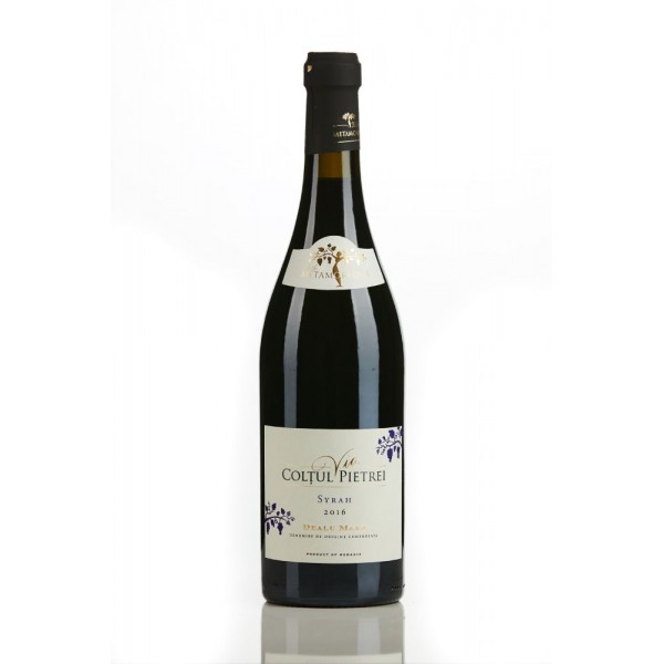 VIA COLTUL PIETREI Syrah 0.75L 