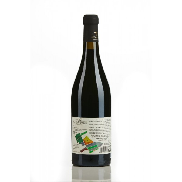 VIA COLTUL PIETREI Syrah 0.75L 