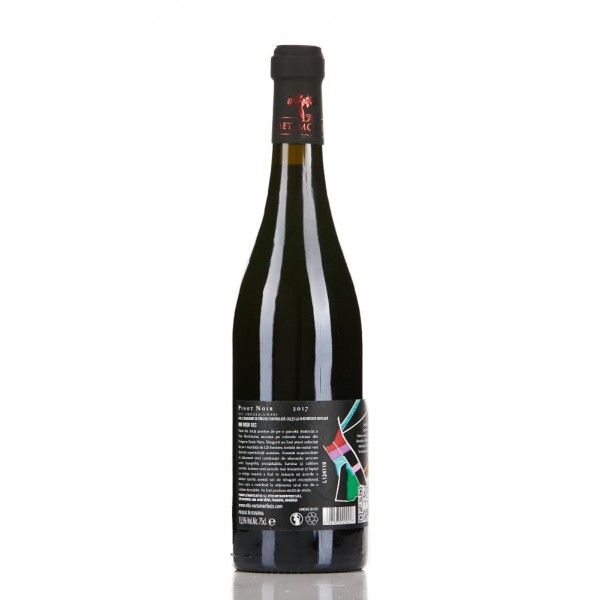 VIA MARGHIZULUI Pinot Noir 0.75L