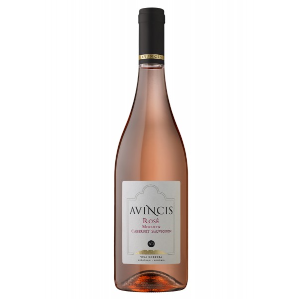 AVINCIS Rosé  Merlot &Cabernet Sauvignon 0.75L
