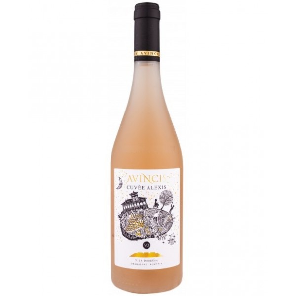 AVINCIS Cuvée Alexis - Merlot &Cabernet Sauvignon 0.75L