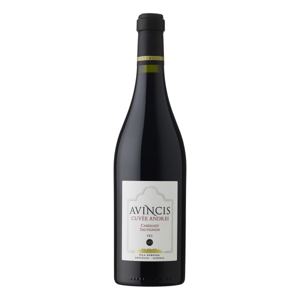 AVINCIS Cuvée Andrei – Cabernet Sauvignon 0.75L