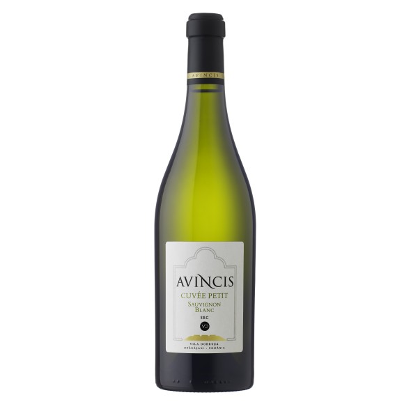AVINCIS Cuvée Petit Sauvignon Blanc 0.75L