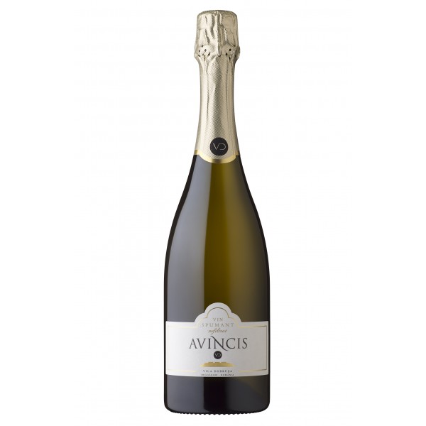 Spumant Avincis – Nefiltrat (Camposie Selectionata & Pinot Noir) 0.75L