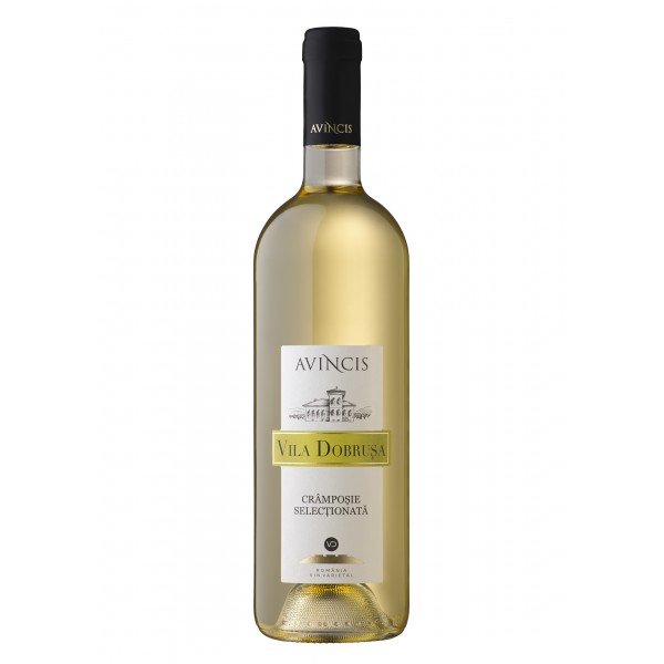 VILA DOBRUŞA Cramposie Selectionata 0.75L
