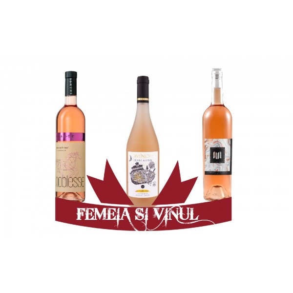 Femeia si vinul  